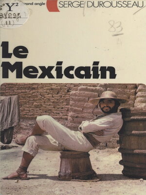 cover image of Le Mexicain